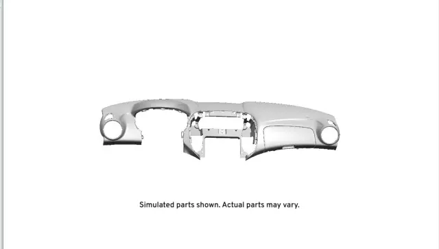 42516695 - Body: Upper Trim Panel for Chevrolet: Sonic Image