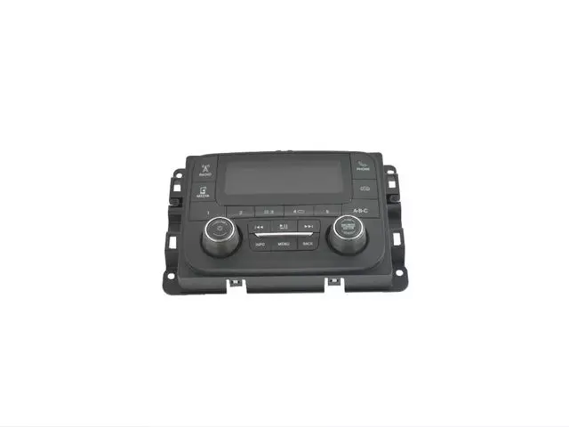 68271362AB - Electrical: Multi Media Radio for Mopar Image