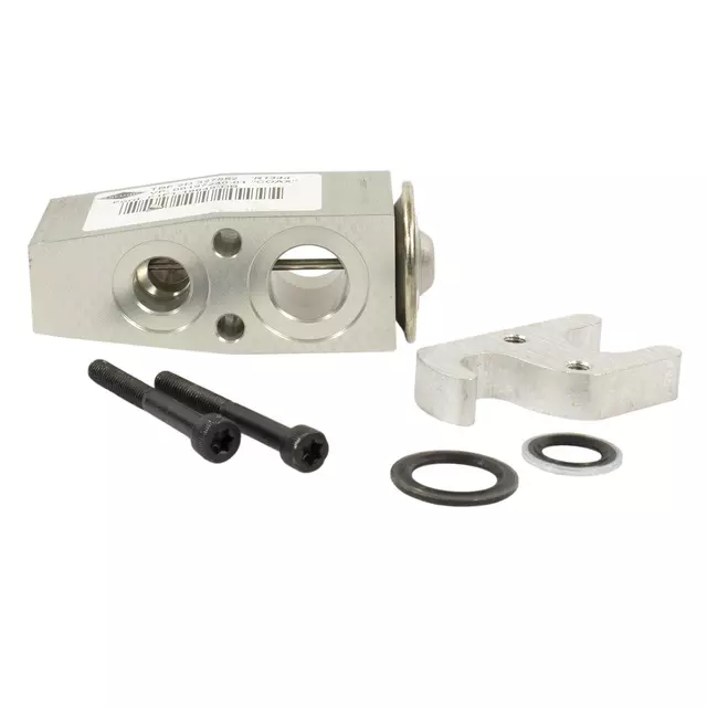 F1FZ19849C - : Valve Assembly Evaporator Expansion for Ford Image