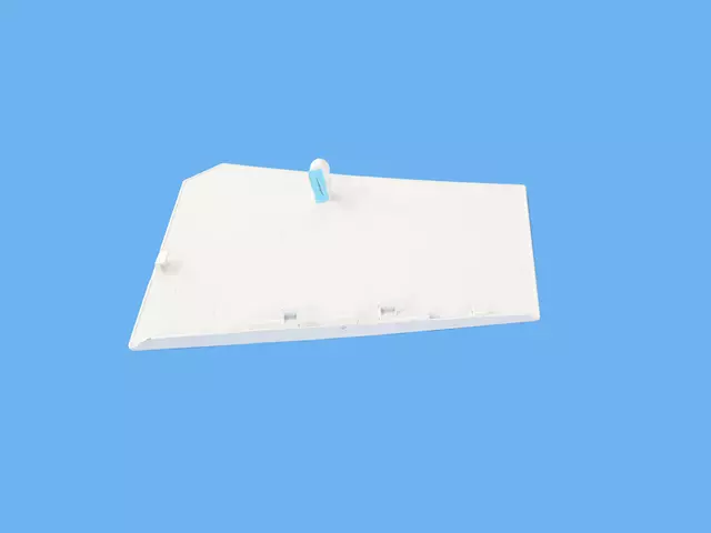 Fuel Fill Door - Mopar (5XP08GW7AC)
