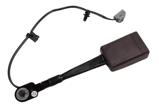 Cocoa Driver Seat Belt Buckle - GM (84583942)