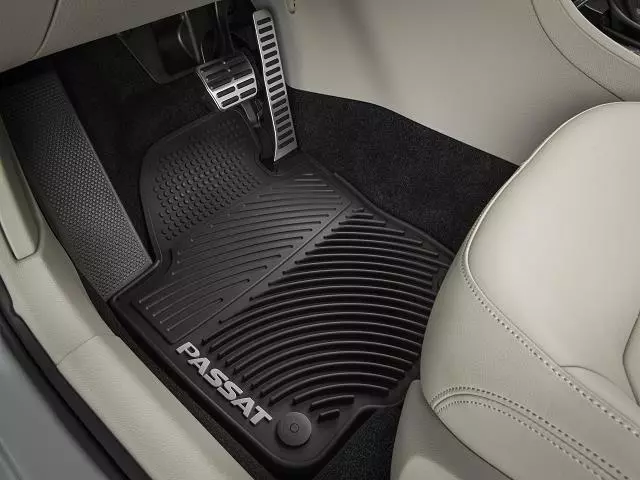 Monster Mats - Black - Volkswagen (561-061-550-B-041)