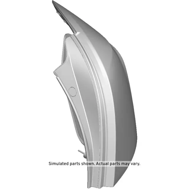 42673075 - : 2013-2016 Buick Encore - Rear Passenger Side Stop Lamp for Buick: Encore Image