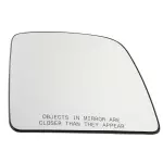 DT1Z17K707D - : 2014-2023 Ford Transit Connect - Mirror Glass for Ford: Transit Connect Image