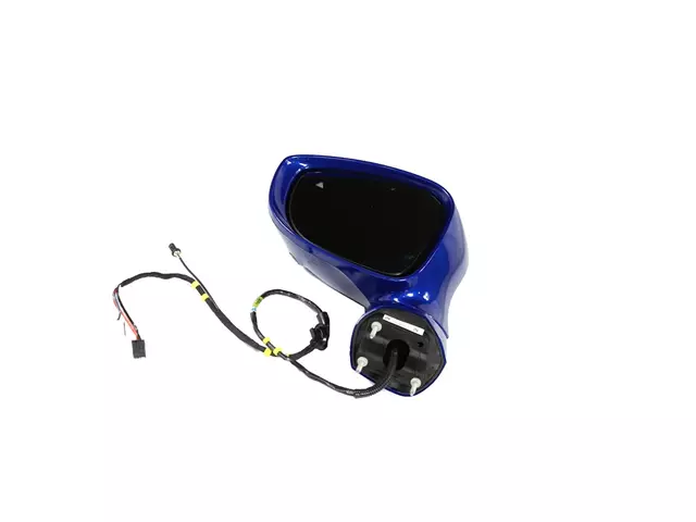 5RM211BMAG - Doors, Door Mirrors and Related Parts: Outside Rearview Mirror, Left for Mopar Image image