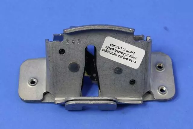 5109545AC - : Sliding Door Catch, Left for Chrysler: Town &amp; Country | Dodge: Grand Caravan | Ram: C/V Image