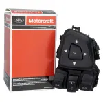 SW6907 - : Motorcraft™ Steering Wheel Radio Controls for Ford: Police Interceptor Sedan, Special Service Police Sedan Image