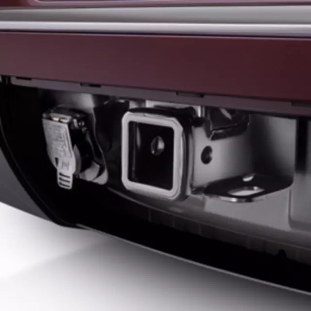 84474913 - : 1,000-lb.-Capacity Hitch Trailering Package for Cadillac: XT6 Image