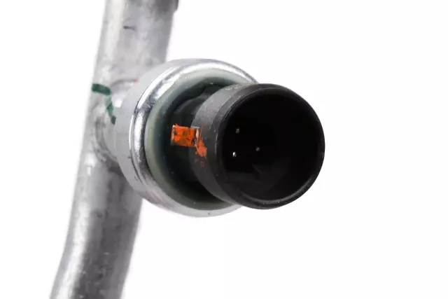 2019 Chevrolet Corvette - Air Conditioning Compressor and Condenser Hose Assembly - GM (84398336)