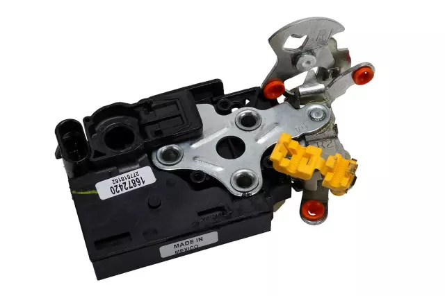 15110647 - Body: Latch for Cadillac: Escalade, Escalade ESV, Escalade EXT | Chevrolet: Avalanche 1500, Avalanche 2500, Silverado 1500, Silverado 1500 Classic, Silverado 1500 HD, Silverado 1500 HD Classic, Silverado 2500, Silverado 2500 HD, Silverado 2500 HD Classic, Silverado 3500, Silverado 3500 Classic, Silverado 3500 HD, Suburban 1500, Suburban 2500, Tahoe | GMC: Sierra 1500, Sierra 1500 Classic, Sierra 1500 HD, Sierra 1500 HD Classic, Sierra 2500, Sierra 2500 HD, Sierra 2500 HD Classic, Sierra 3500, Sierra 3500 Classic, Sierra 3500 HD, Yukon, Yukon XL 1500, Yukon XL 2500 Image
