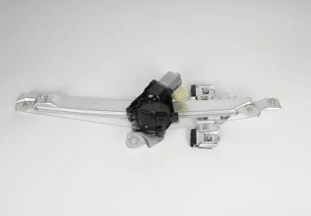22803635 - : 2010-2011 GM - Rear Passenger Side Power Window Regulator and Motor Assembly for GM Image