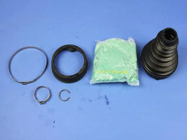 68050953AA - Front Wheel Drive; Differential and Drive Line: Half Shaft Boot Kit for Mopar Image image