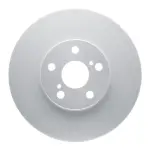 60476081 - : DFC GEOSPEC Coated Rotor - Blank for DYNAMIC FRICTION Image