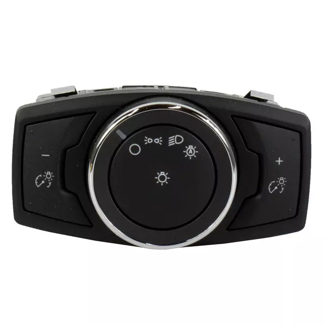 CV6Z11654K - Body: Headlamp Switch for Ford Image