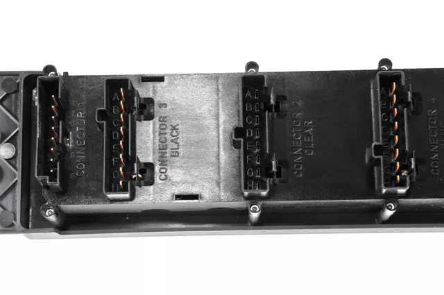 10409300 - : Rear Wiper Switch for Oldsmobile: Silhouette | Pontiac: Montana Image