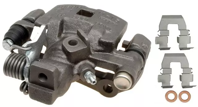 18FR1154 - Brake: Rear Driver Side Brake Caliper for ACDelco Image