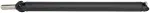 946306 - : Rear 1-Piece Steel Driveshaft Assembly for Chevrolet: Silverado 1500 | GMC: Sierra 1500 Image