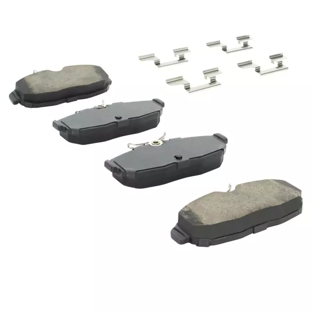 10021082M - : Disc Brake Pad Set for MPA ELECTRICAL Image