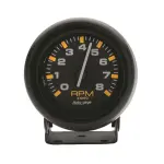 2305 - : GAUGE, TACHOMETER, 2 3/4", 8K RPM, PEDESTAL, BLK DIAL BLK CASE, AUTOGAGE for AutoMeter Image