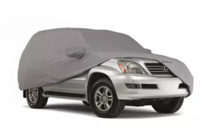 PT24860030 - Exterior: Cover, Vehicle, Weather-Shield for Lexus: GX460, GX470, RX350, RX450h Image