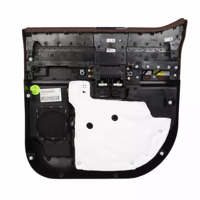 2019-2022 Ford - Door Trim Panel - Ford (KC3Z-2627407-JB)