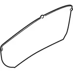 GB5Z10890A - : Cluster Lens for Ford: Explorer, Police Interceptor Utility Image