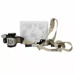 GD9Z54611B09AE - Electrical: Seat Belt Assembly for Lincoln: Continental Image