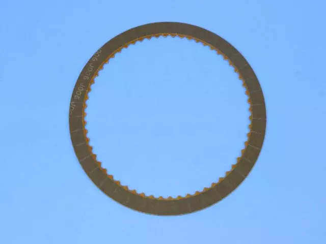 68019793AA - AS68RC; 6-Speed; Automatic Transmission: Clutch Disc for Mopar Image image