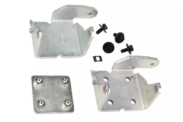 15993260 - Body: Hinge for Chevrolet: Express 1500, Express 2500, Express 3500, P30 | GMC: Savana 1500, Savana 2500, Savana 3500 Image