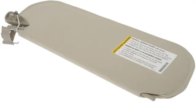 74213 - Exterior: Sun Visor Assembly for Dorman Image