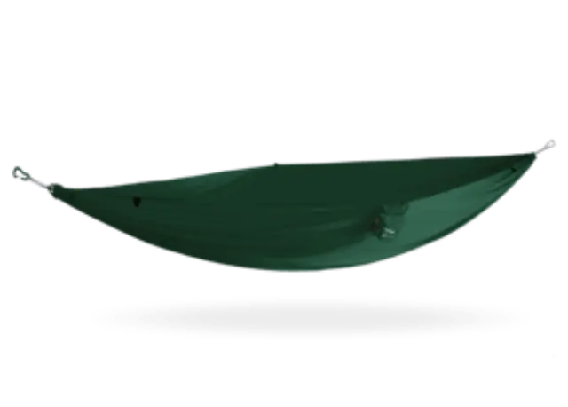 PTN0B00199 - Exterior: Kammok Roo Single - Pine Green for Lexus: GX550, LX600, LX700h, NX250, NX350, NX350h, NX450h+, RX350, RX350h, RX450h+, RX500h Image