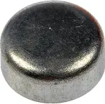 555007 - Engine: Steel Cup Expansion Plug 13.70mm, Height 0.180 for Dorman Image