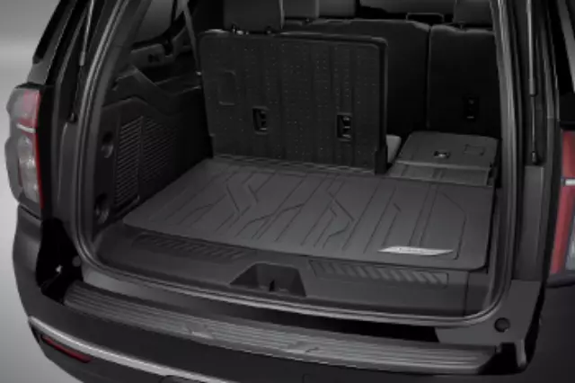 85539121 - : Cargo Area Integrated Liner With Chevrolet for Chevrolet: Suburban Image