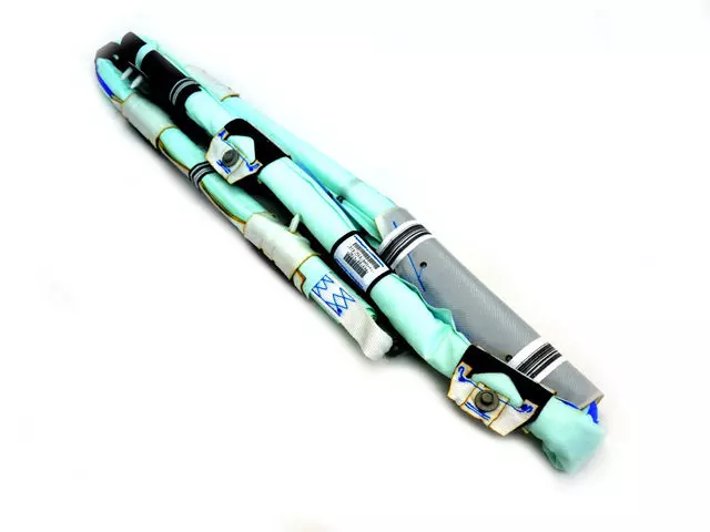 Side Curtain Air Bag, Left - Mopar (68371577AD)