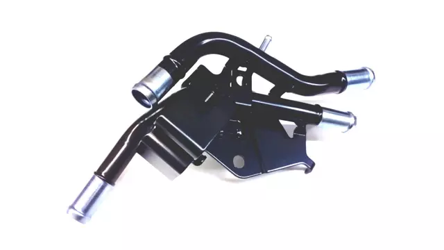 42052SA130 - : Vapor Canister Front Bracket for Subaru Image