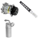 CK5952 - : A/C Compressor Kit -- Short Compressor Replacement Kit for UAC Image