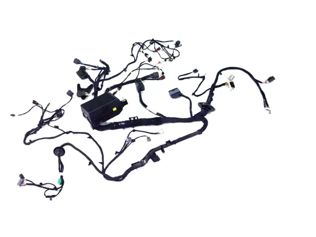 Headlamp To Dash Wiring - Mopar (68384817AD)