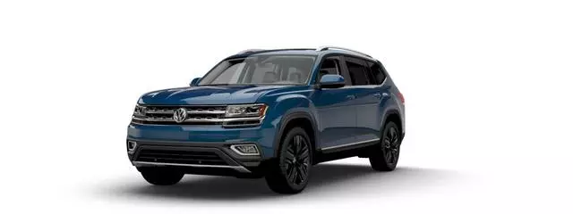 20 In Mejorada Wheel - Black - Volkswagen (3QF-601-025-K-AX1)