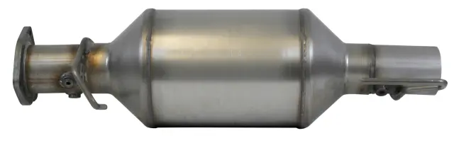 649002 - Exhaust: Federal / EPA Diesel Particulate Filter - Direct Fit for AP Exhaust Image