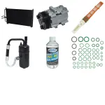 KT1523B - : A/C Compressor Kit -- Compressor-Condenser Replacement Kit for UAC Image