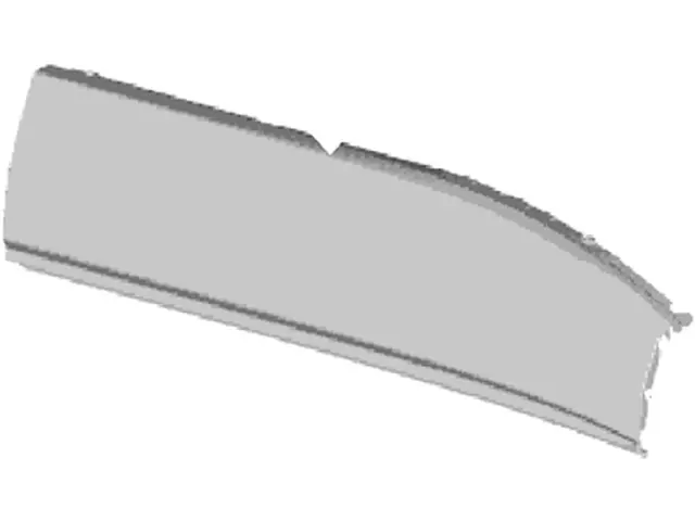 BK3Z61513A13A - Body: Outer Rail for Ford: E-Transit, Transit-150, Transit-250, Transit-350, Transit-350 HD Image