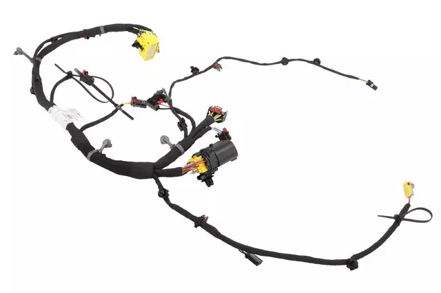 2021-2025 Chevrolet Corvette - Driver Seat Cushion Wiring Harness - GM (84816500)