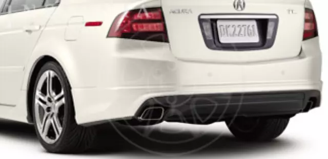 8V67SEP211 - Body: Back-Up Sensor - White Diamond Pearl for Acura Image