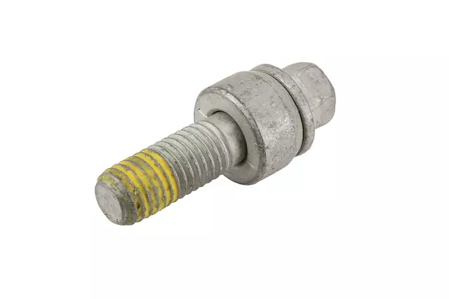11519132 - Brakes: Disc Brake Caliper Pin Bolt for Buick: Century, Park Avenue, Regal, Riviera | Cadillac: DeVille, DTS, Eldorado, Seville | Chevrolet: Venture | Oldsmobile: Aurora, Intrigue, Silhouette | Pontiac: Grand Prix, Trans Sport Image