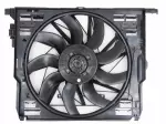 6010028 - : Agility Dual Radiator and Condenser Fan Assembly for Agility Image