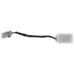 ML3Z14A318J - Body: Courtesy Lamp for Ford: Bronco, F-150, F-150 Lightning Image