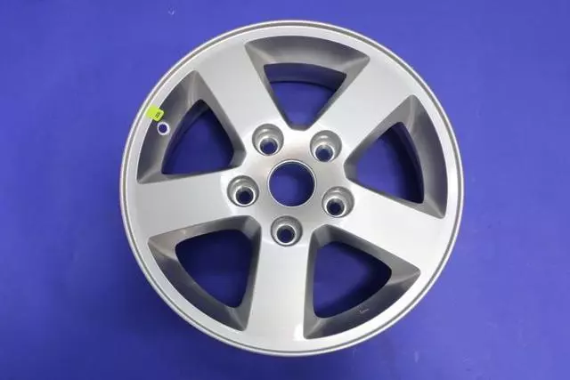 Aluminum Wheel, Front Or Rear - Mopar (1AN31PAKAD)