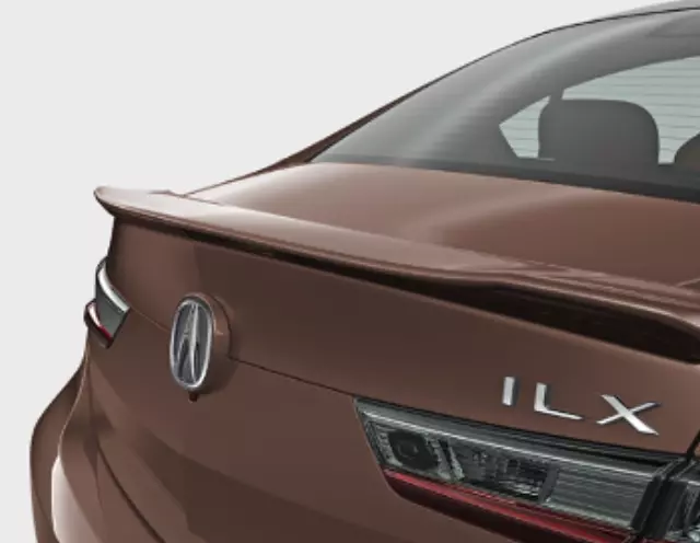 8F10TX62K0A - Body: Deck Lid Spoiler - Canyon Bronze Metallic for Acura: ILX Image