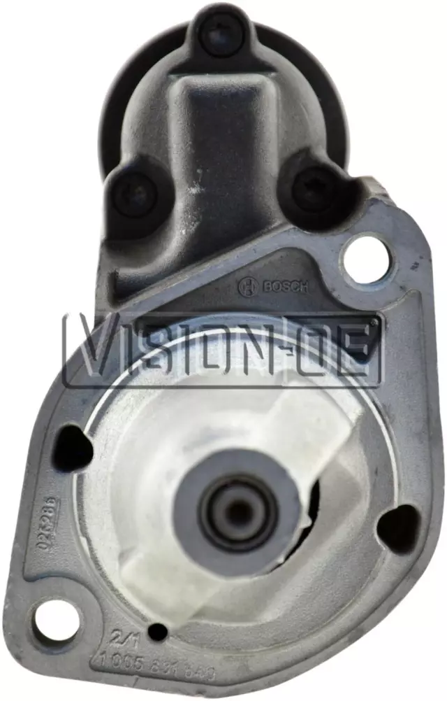 19115 - Charging &amp; Starting Systems: Starter Motor for BBB INDUSTRIES Image