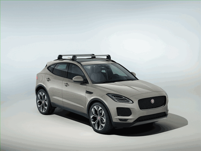 Roof Cross Bars - Jaguar (J9C2658)